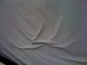 spa covers solid underliner weep holes