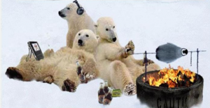 Winter BBQ